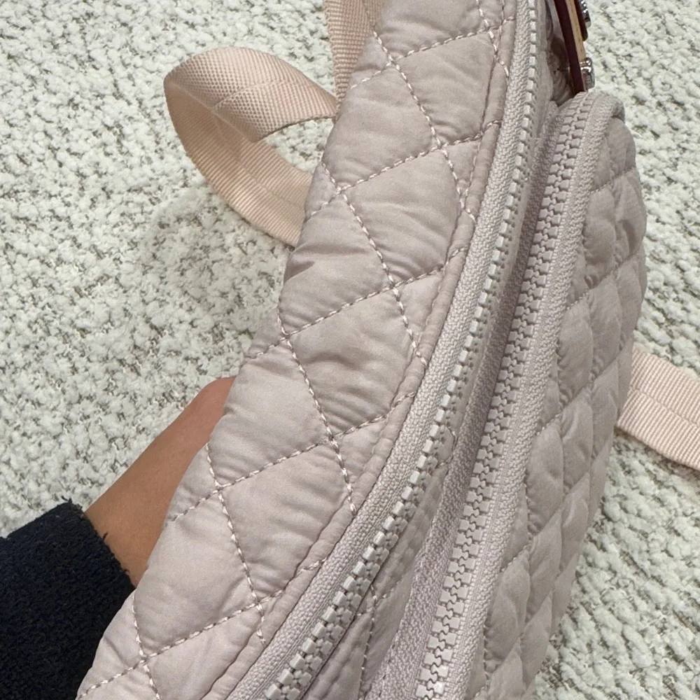 MZ Wallace Light Pink Metro Sling - Picture 5 of 5